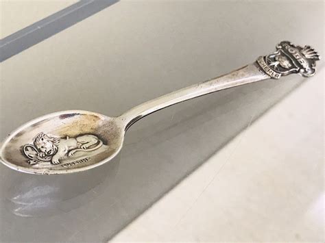 rare rolex spoons|Rolex bucherer of switzerland spoon.